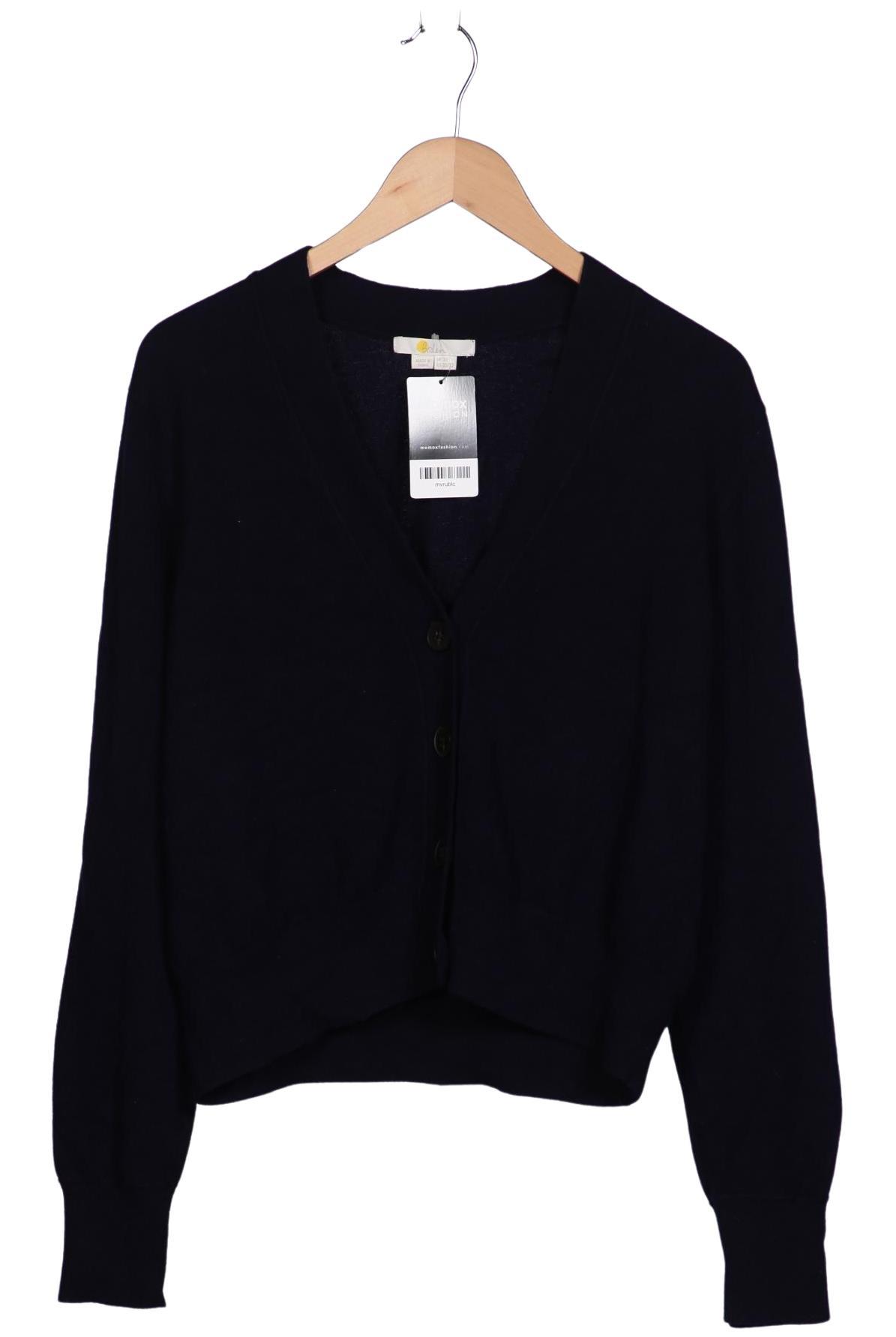 

Boden Damen Strickjacke, marineblau, Gr. 48