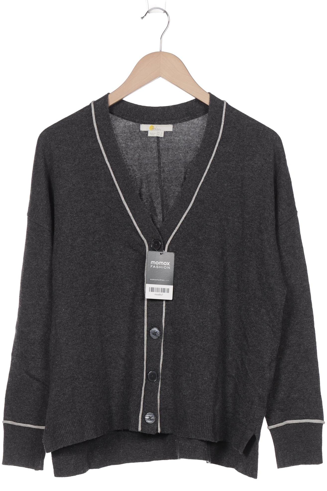 

Boden Damen Strickjacke, grau