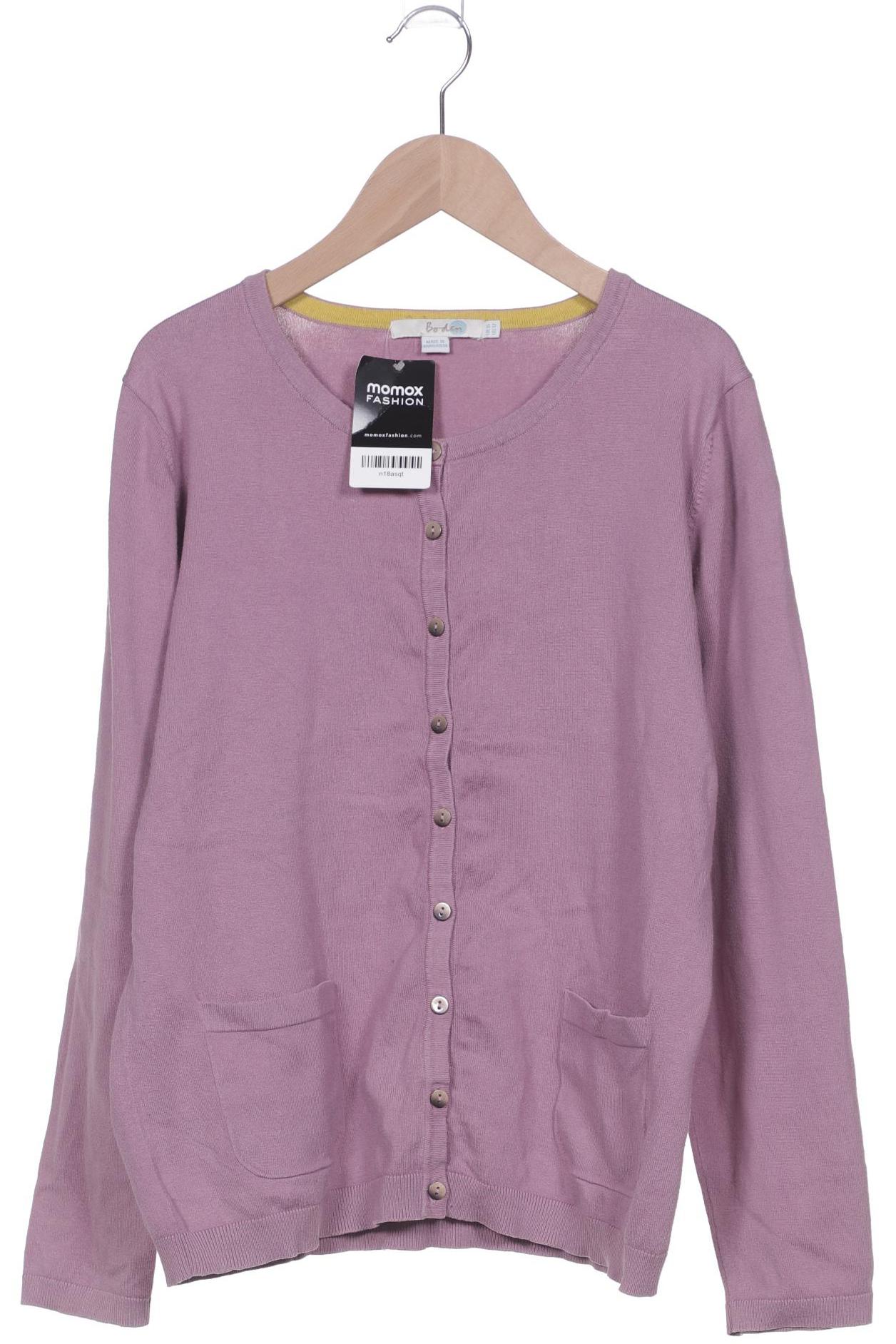 

Boden Damen Strickjacke, flieder, Gr. 42