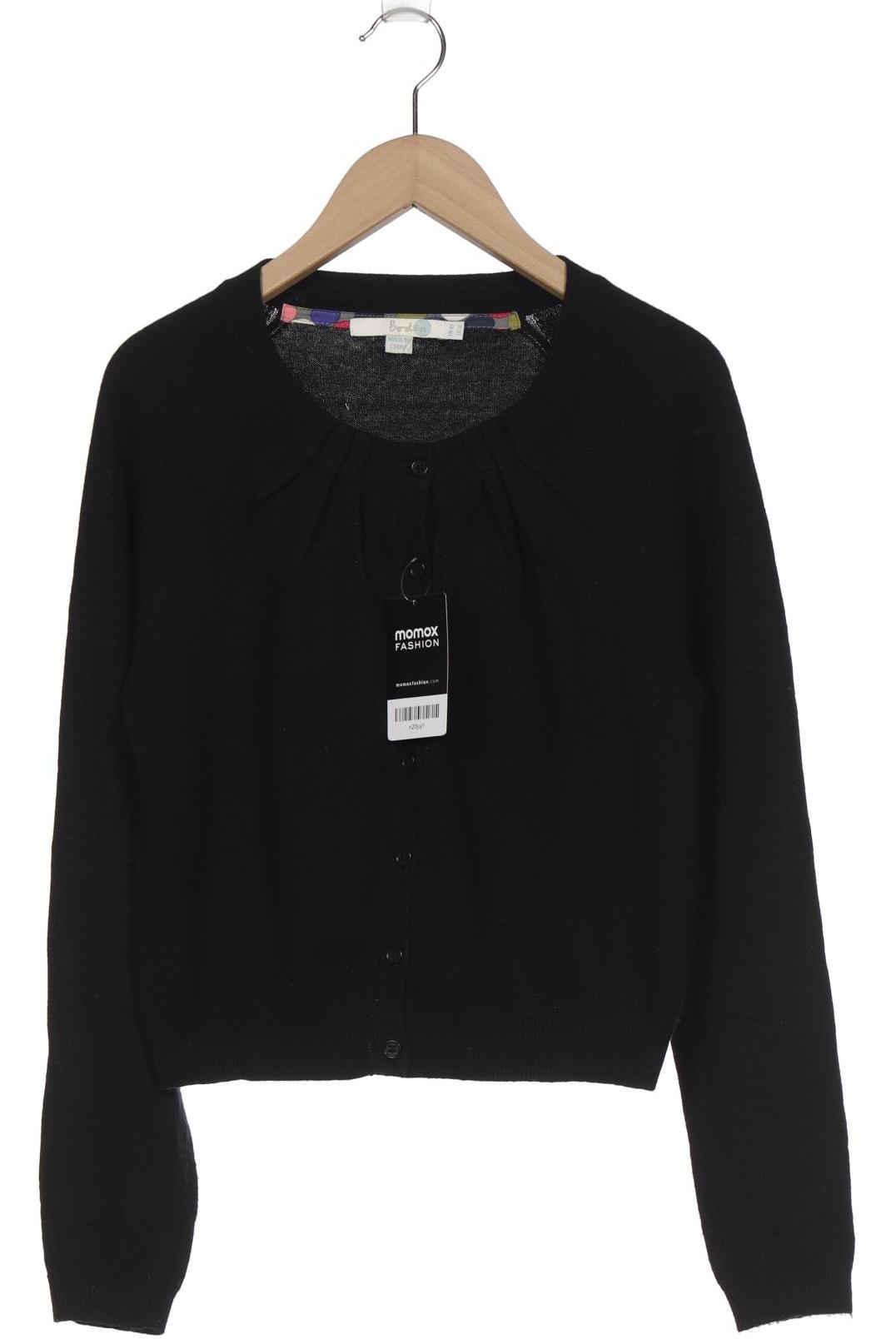 

Boden Damen Strickjacke, schwarz, Gr. 10