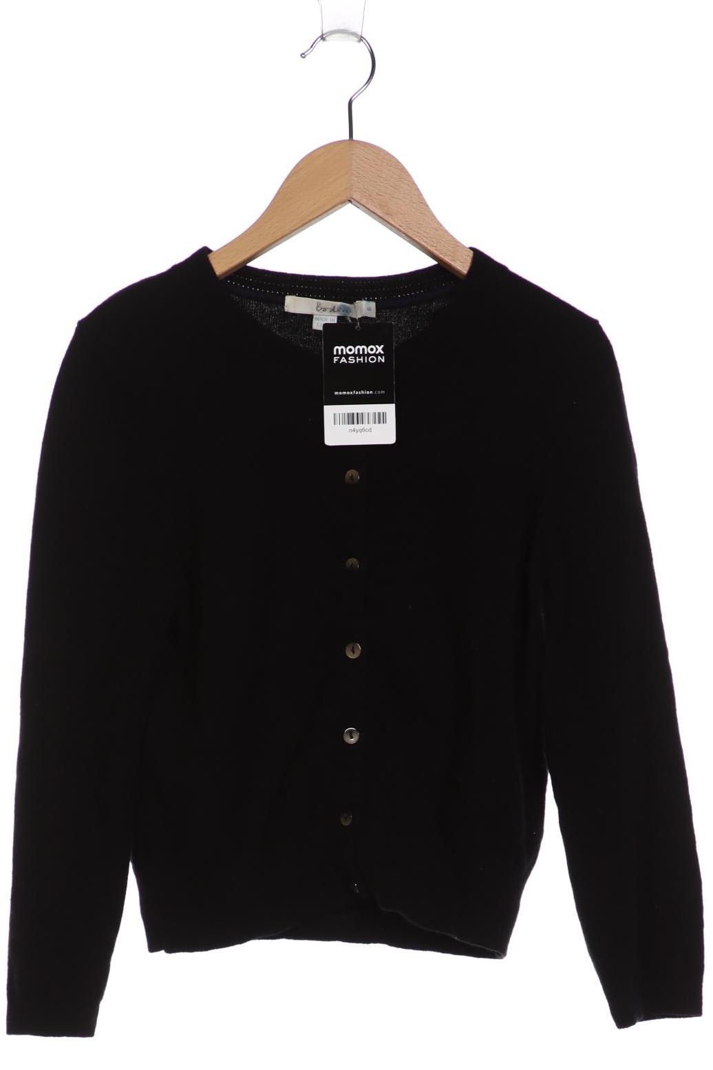 

Boden Damen Strickjacke, schwarz, Gr. 36