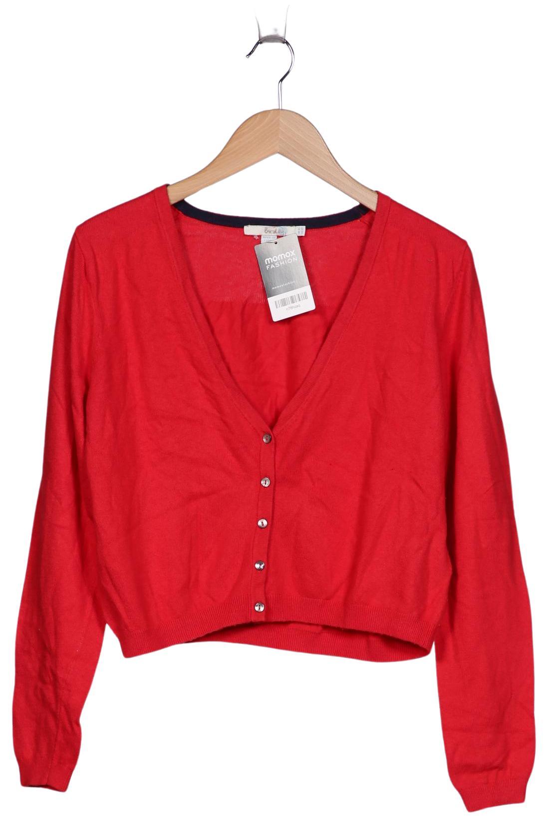 

Boden Damen Strickjacke, rot, Gr. 42