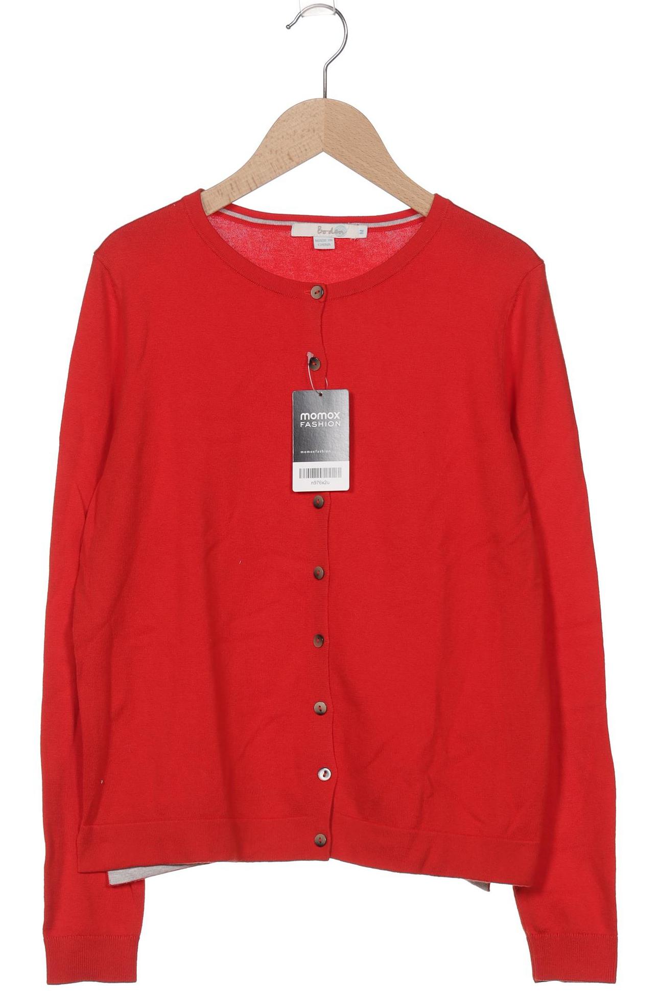 

Boden Damen Strickjacke, rot, Gr. 38