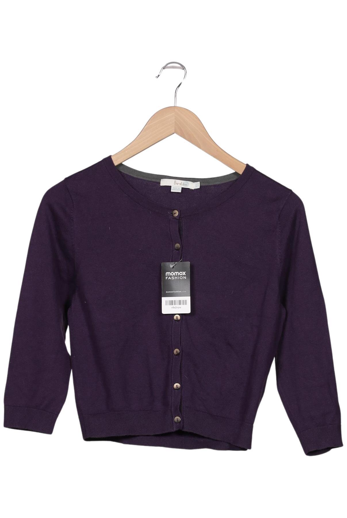 

Boden Damen Strickjacke, flieder, Gr. 38