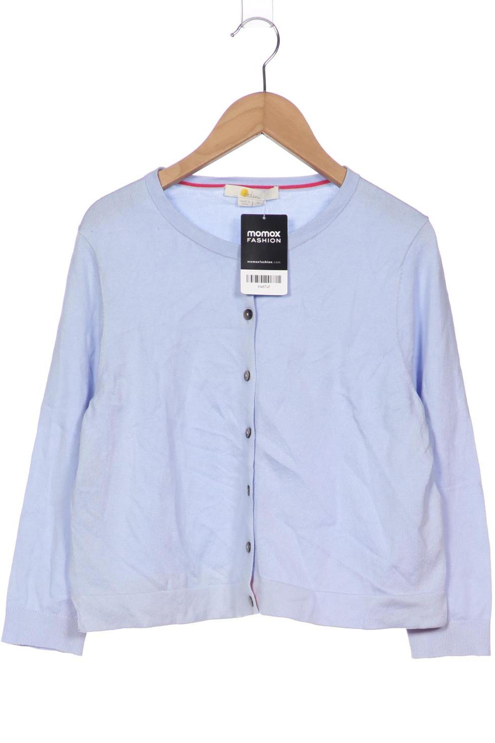 

Boden Damen Strickjacke, hellblau, Gr. 38