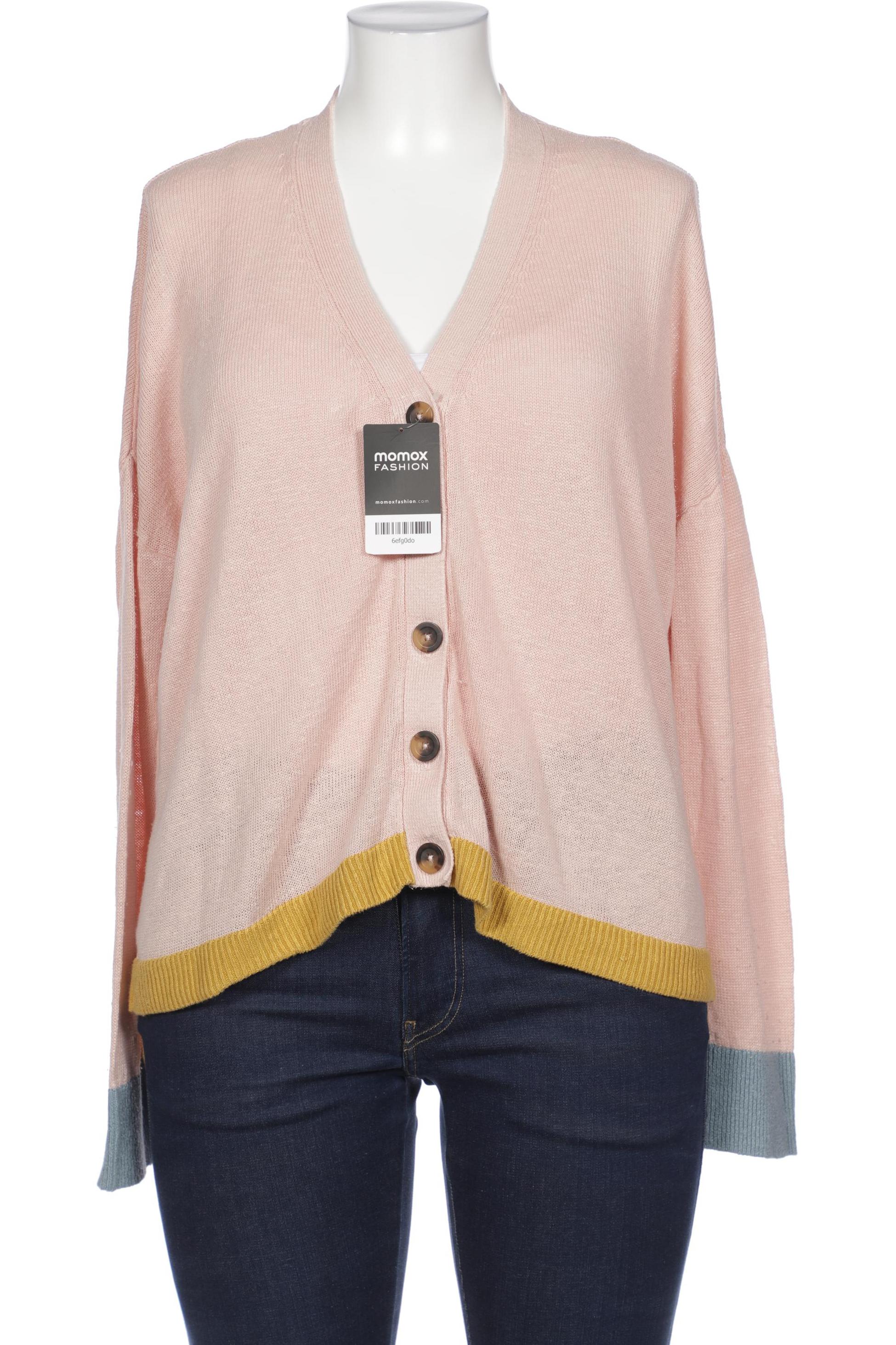 

Boden Damen Strickjacke, pink, Gr. 42