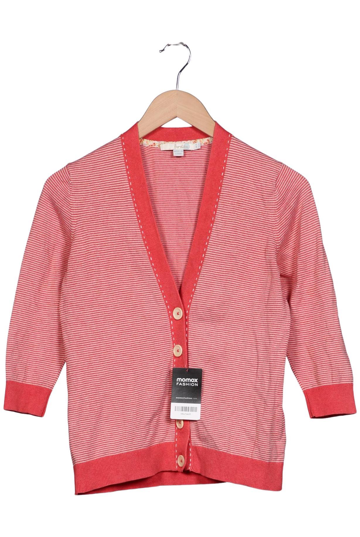 

Boden Damen Strickjacke, rot, Gr. 8