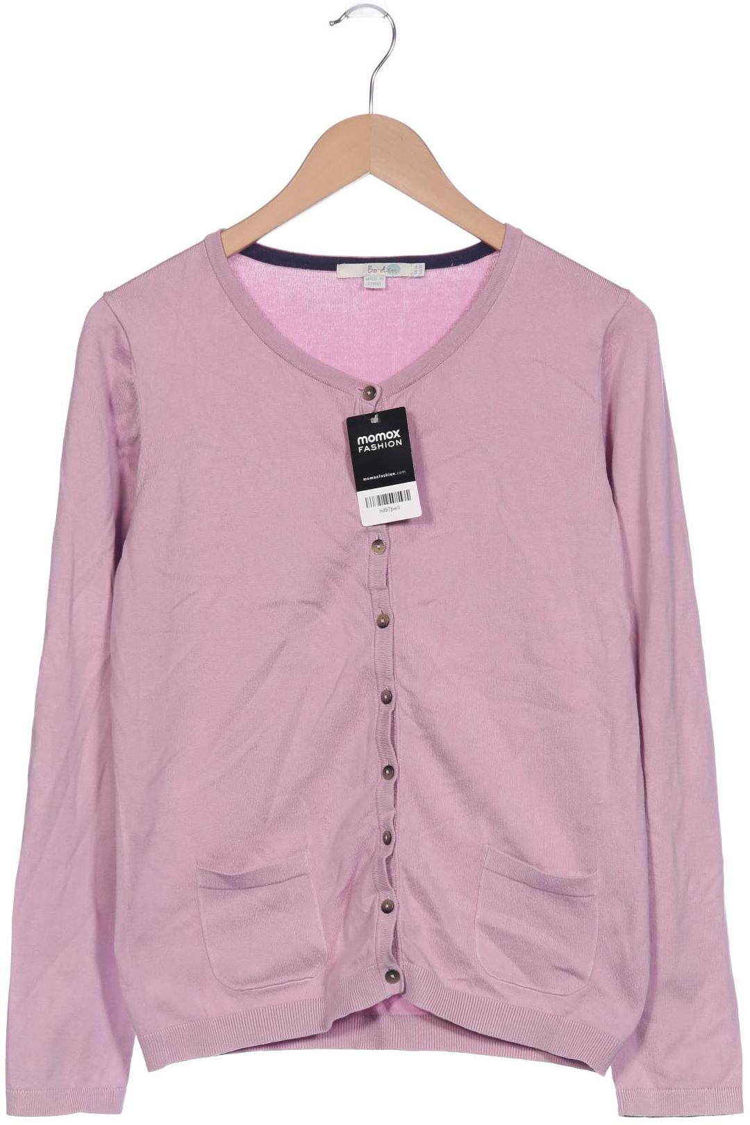 

Boden Damen Strickjacke, flieder, Gr. 40