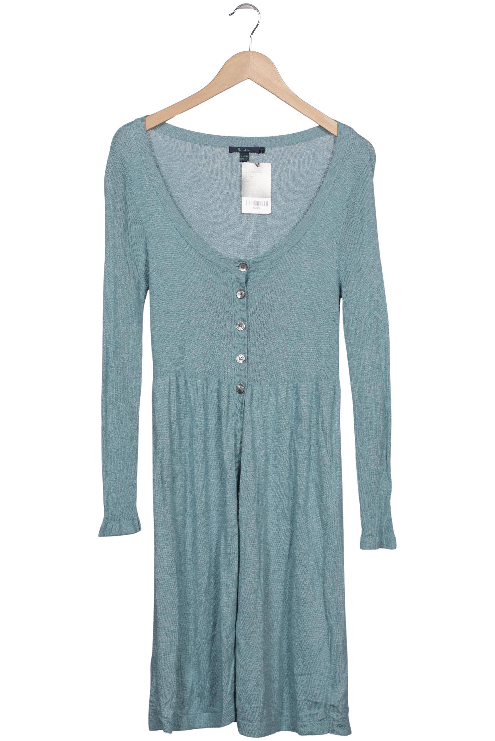 

Boden Damen Strickjacke, türkis, Gr. 16