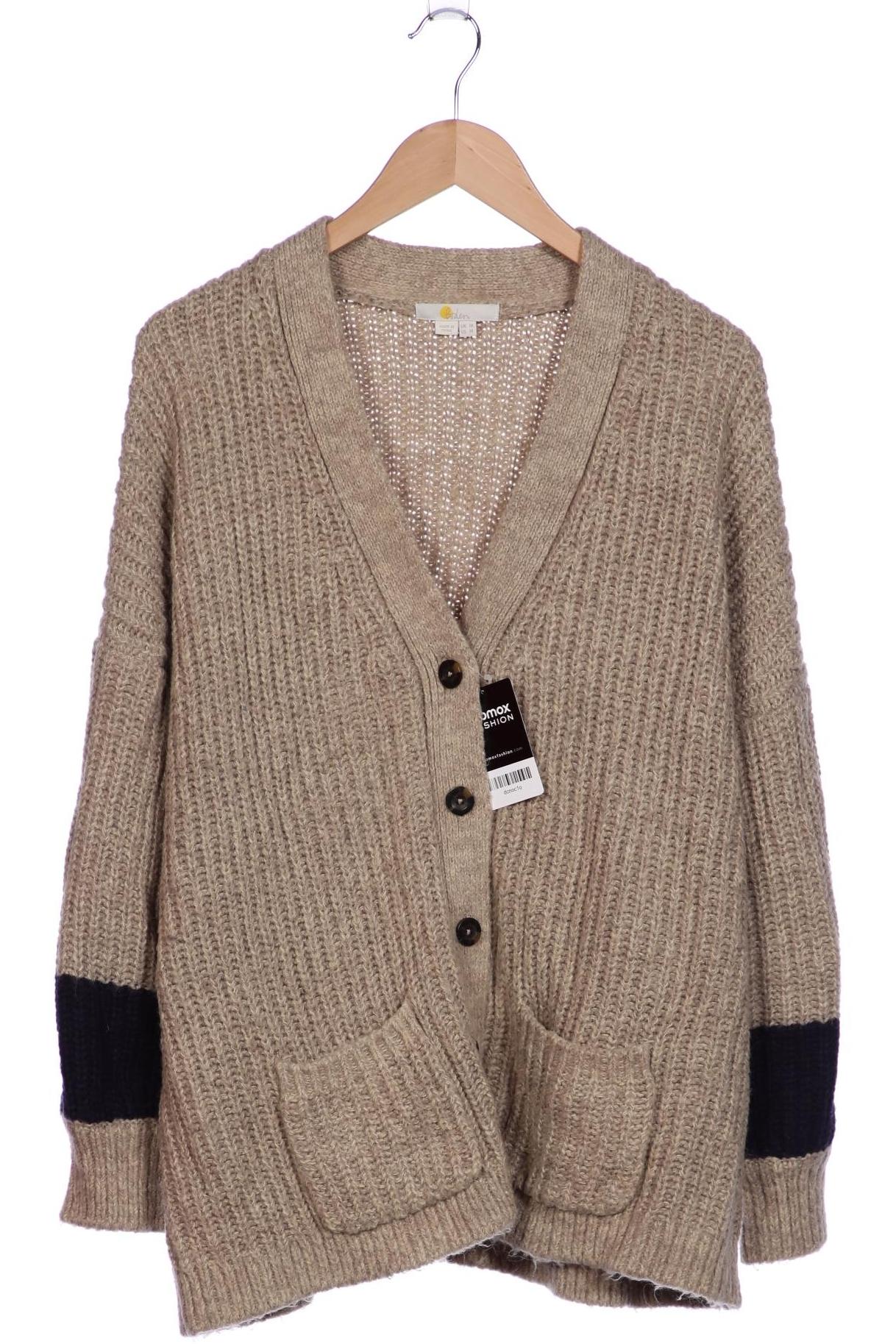 

Boden Damen Strickjacke, grau, Gr. 44