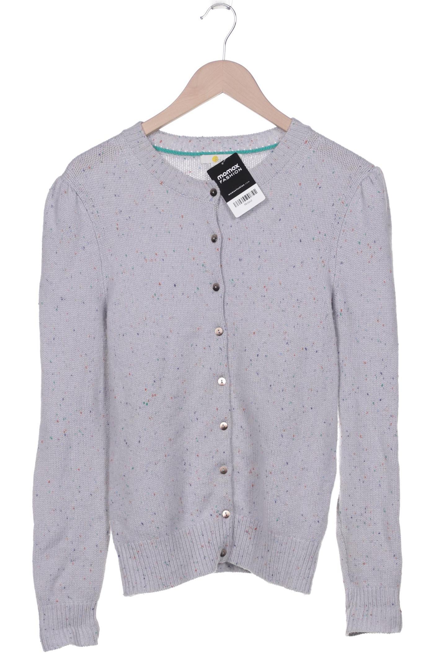 

Boden Damen Strickjacke, grau, Gr. 38
