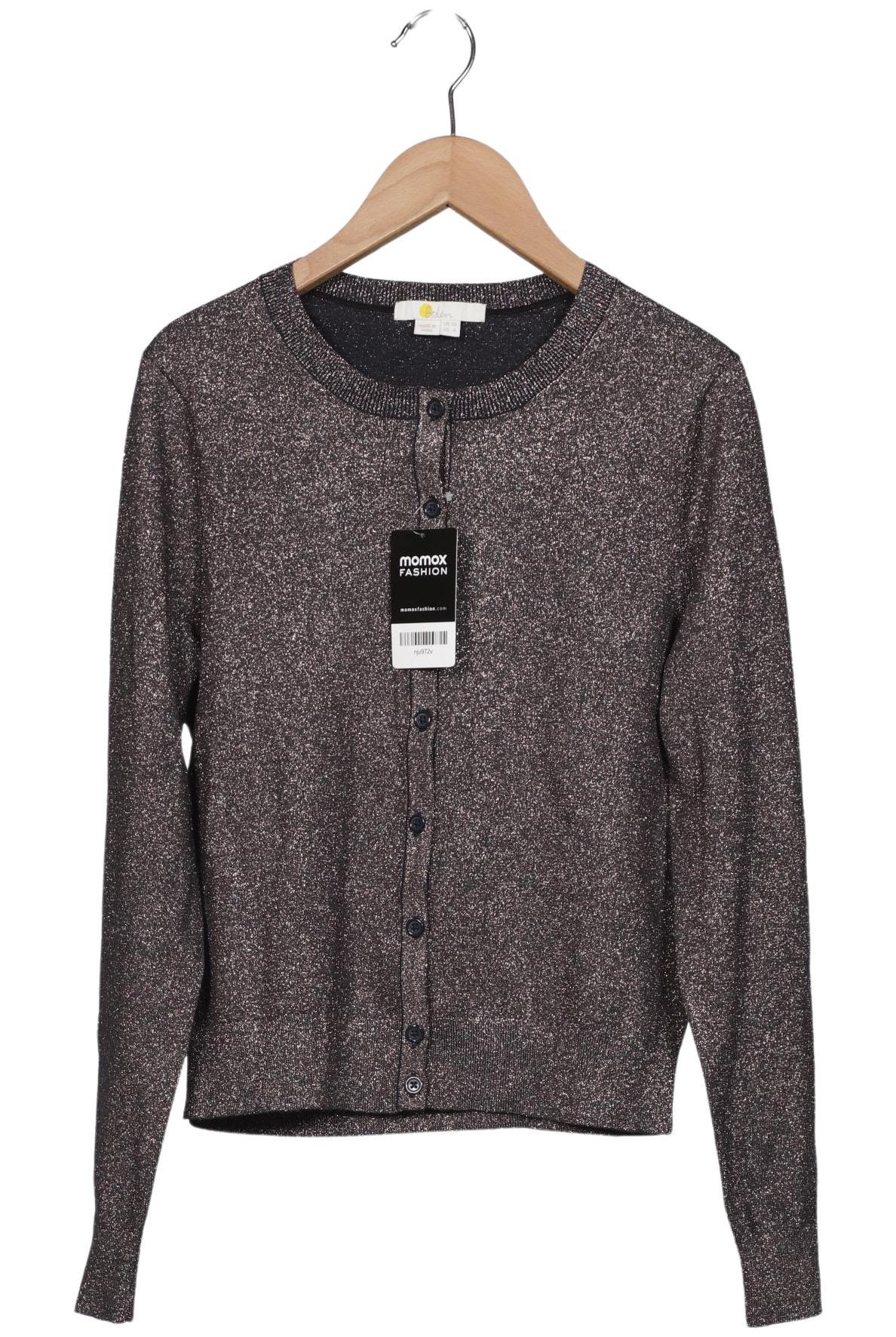 

Boden Damen Strickjacke, grau, Gr. 36