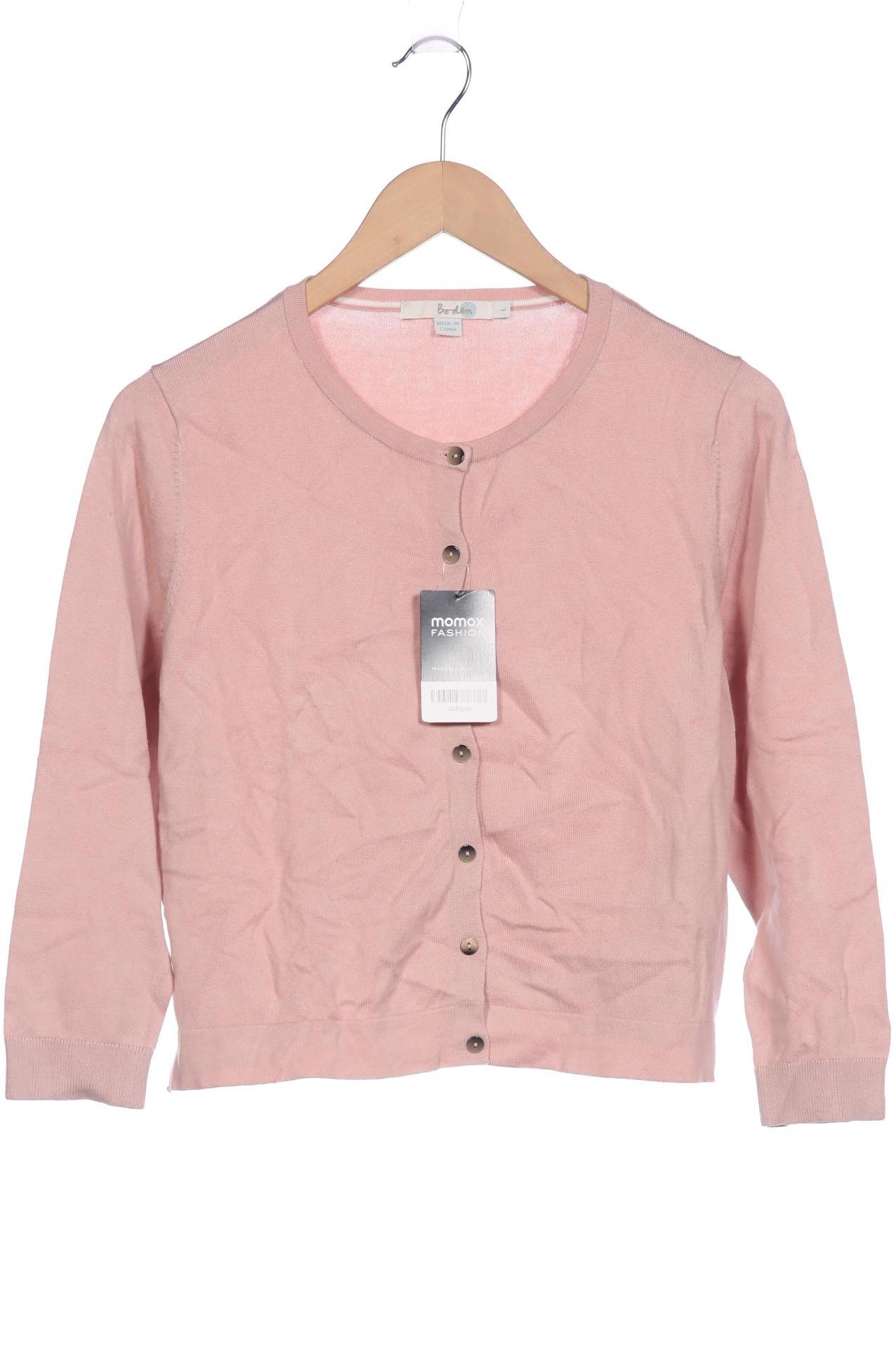 

Boden Damen Strickjacke, pink, Gr. 42