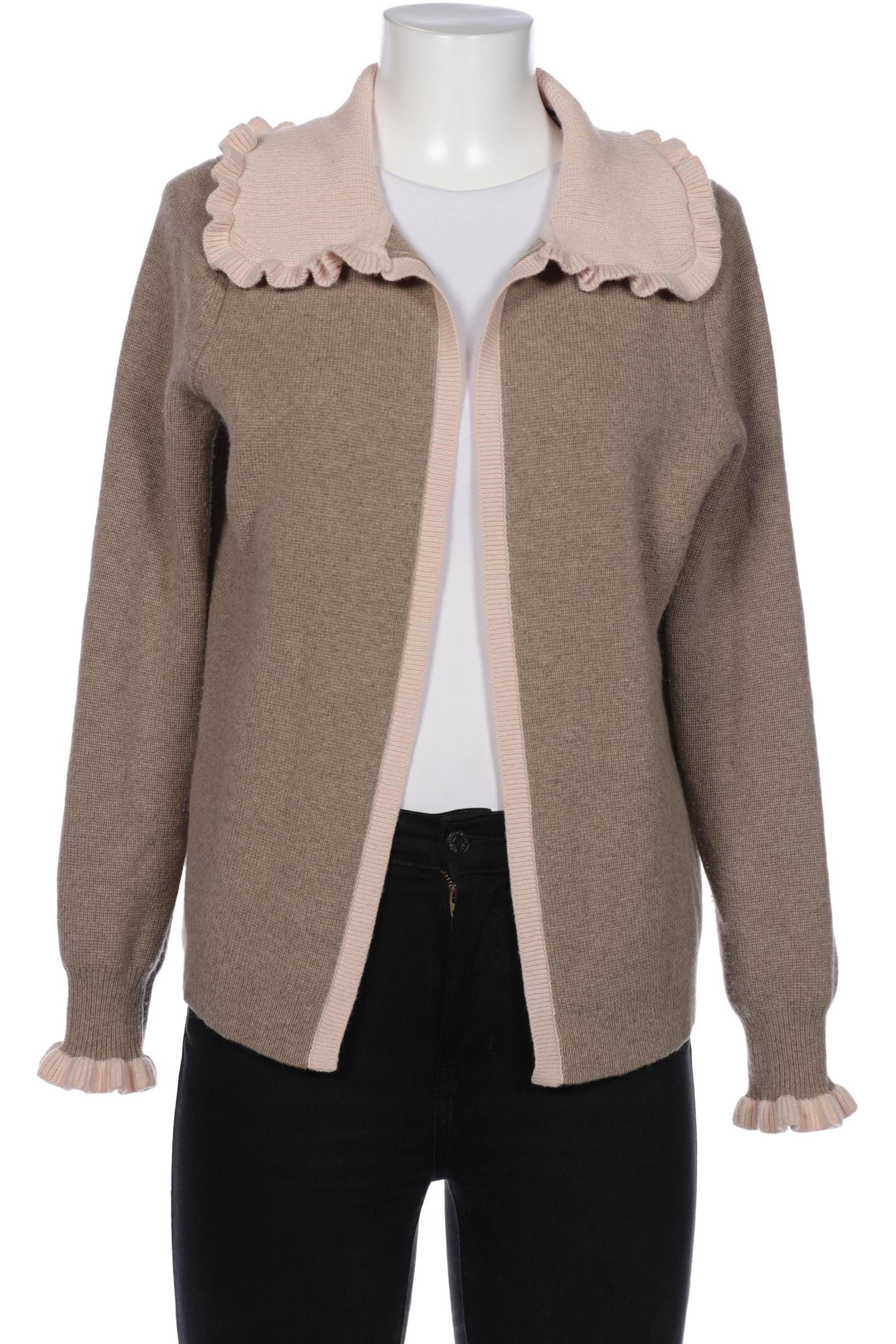 

Boden Damen Strickjacke, beige, Gr. 38