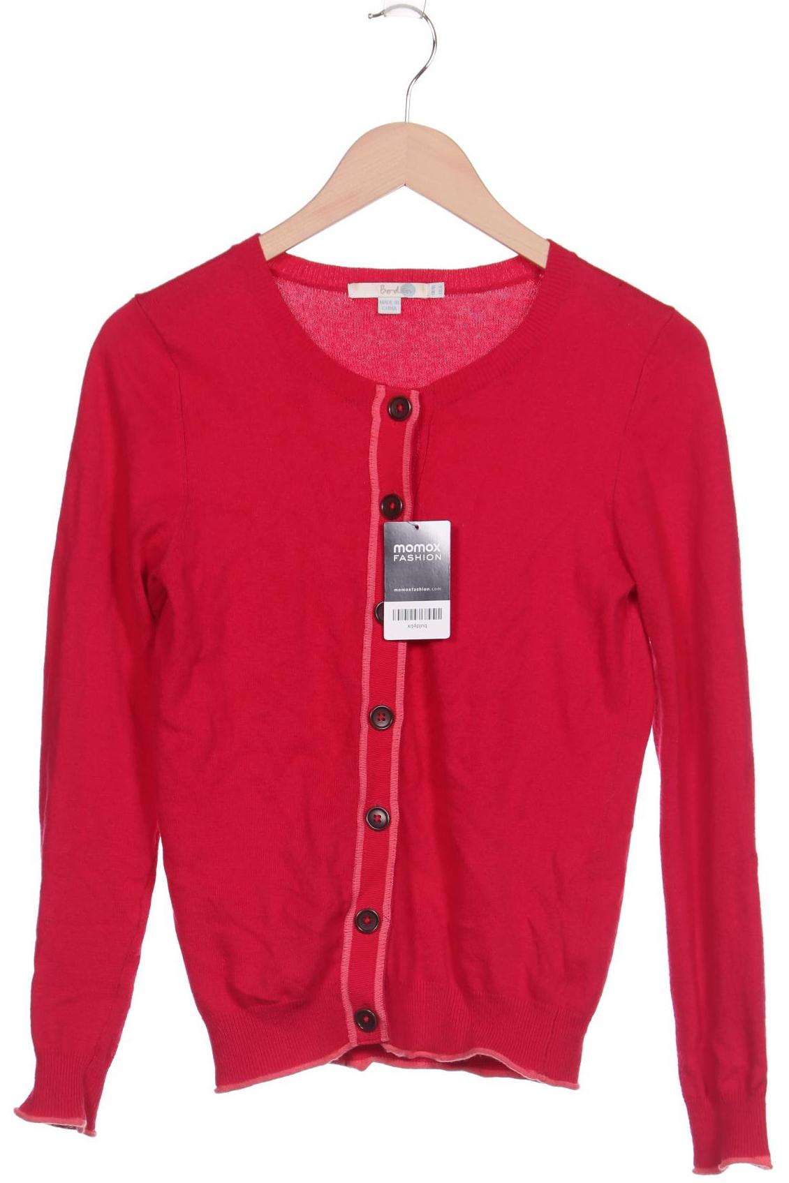 

Boden Damen Strickjacke, pink, Gr. 10