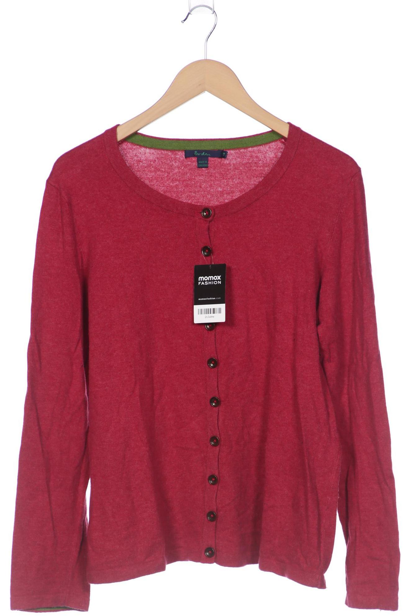 

Boden Damen Strickjacke, pink, Gr. 18