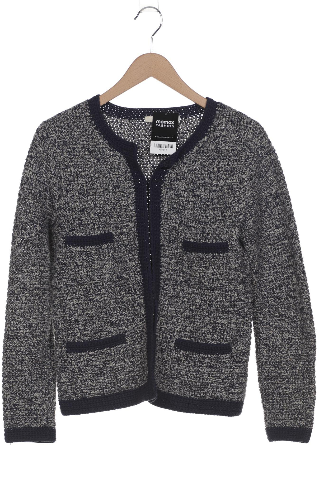 

Boden Damen Strickjacke, grau, Gr. 40