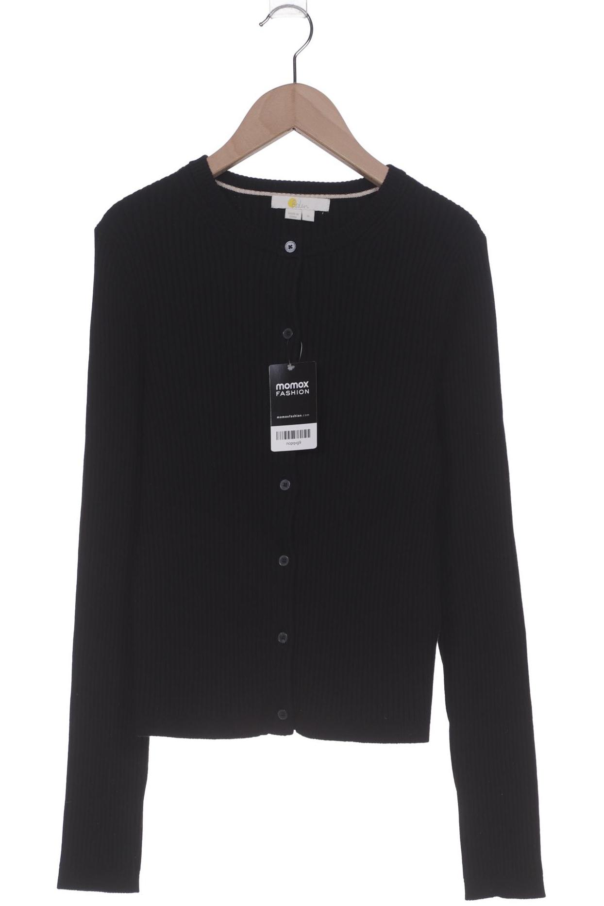 

Boden Damen Strickjacke, schwarz, Gr. 38