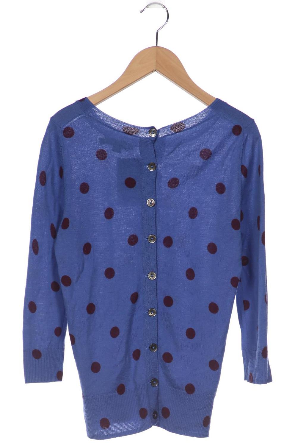 

Boden Damen Strickjacke, blau, Gr. 34