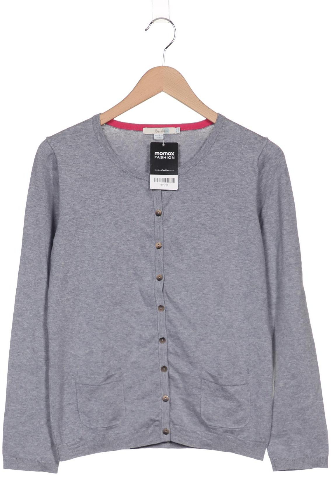 

Boden Damen Strickjacke, grau