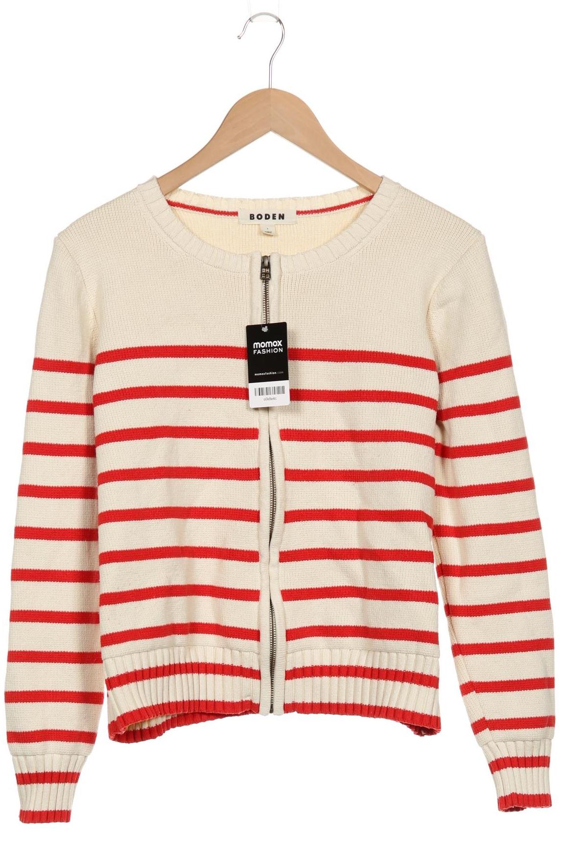 

Boden Damen Strickjacke, beige, Gr. 42