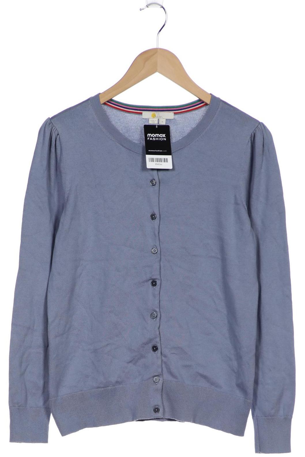 

Boden Damen Strickjacke, hellblau