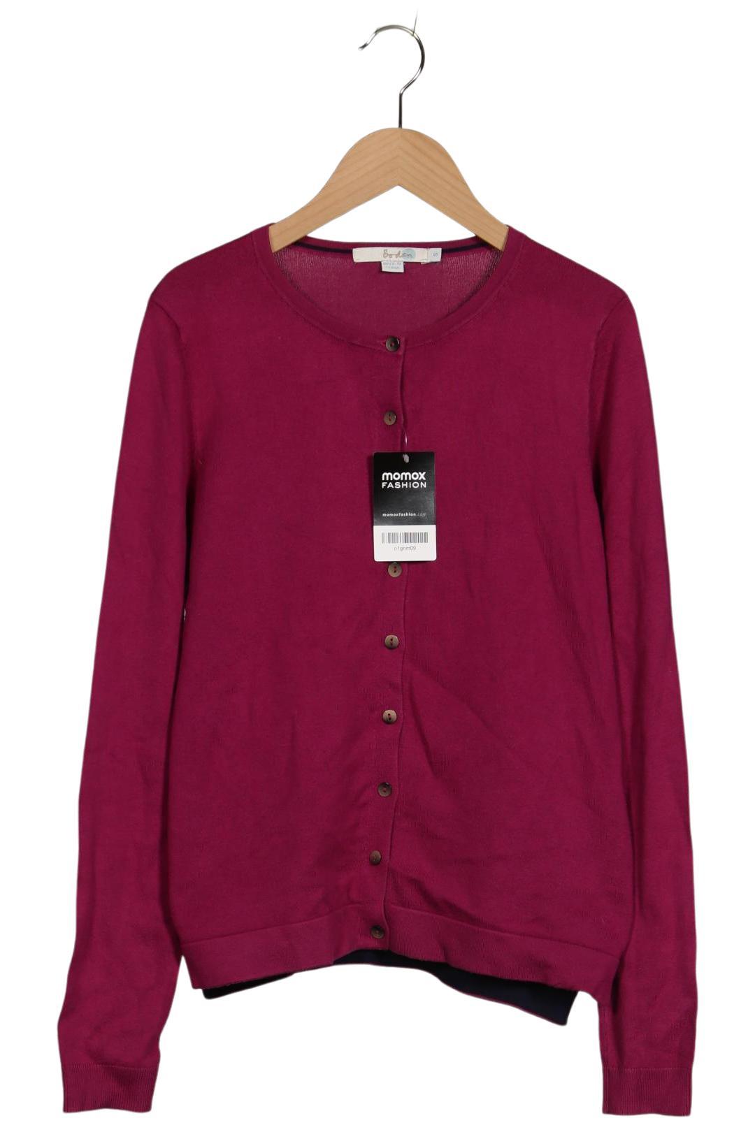 

Boden Damen Strickjacke, pink, Gr. 36