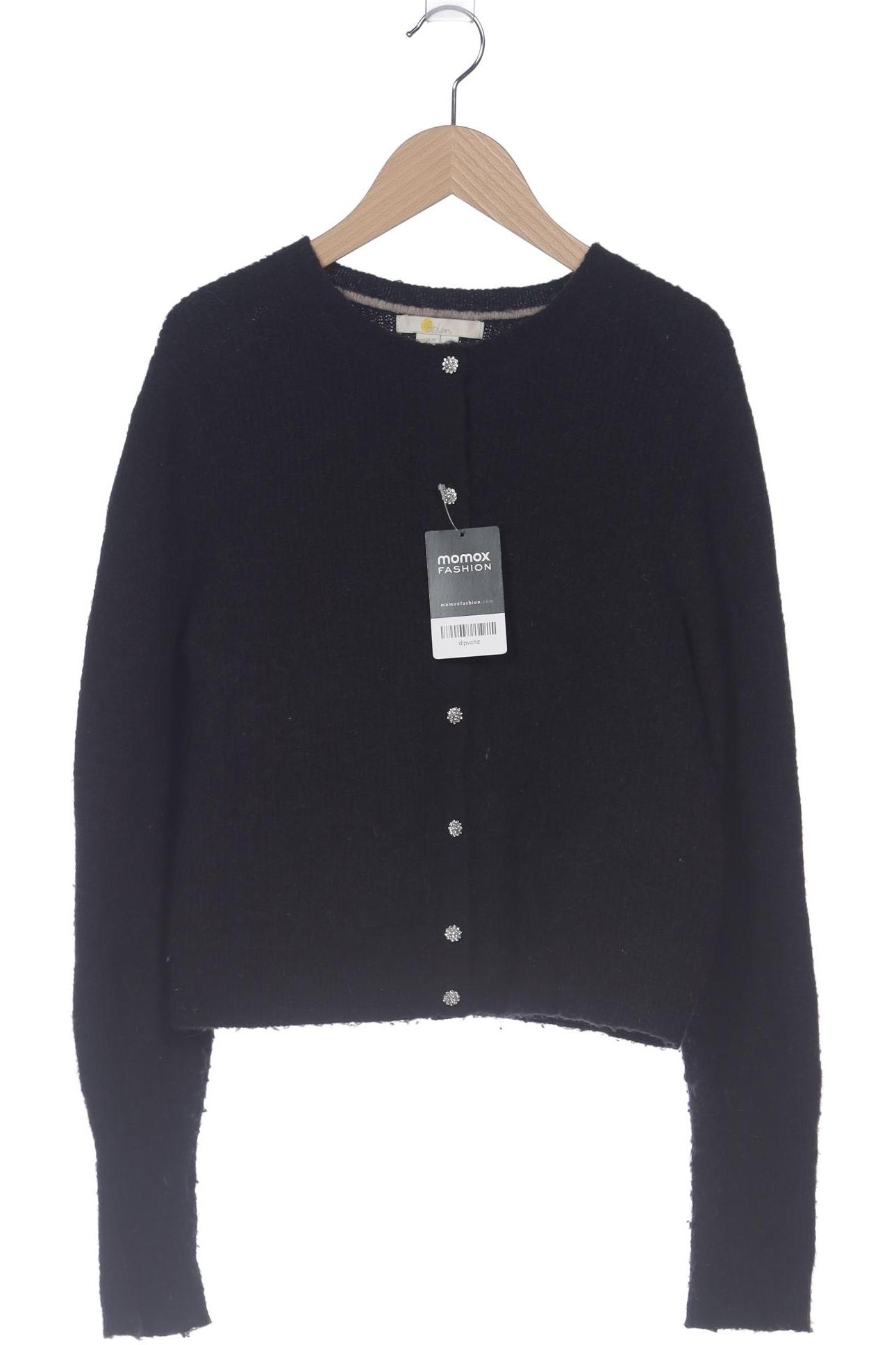 

Boden Damen Strickjacke, schwarz, Gr. 38