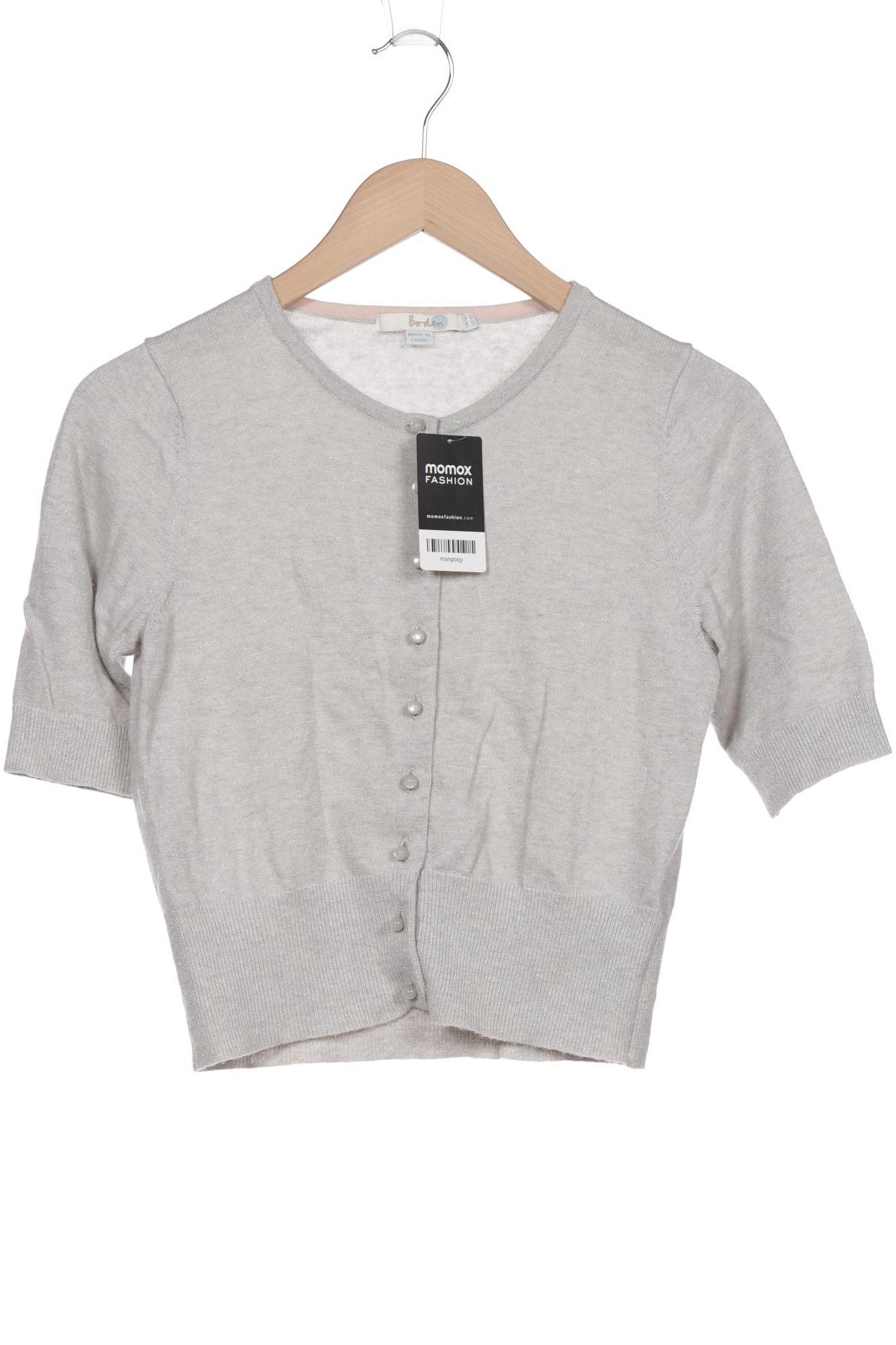 

Boden Damen Strickjacke, beige, Gr. 40