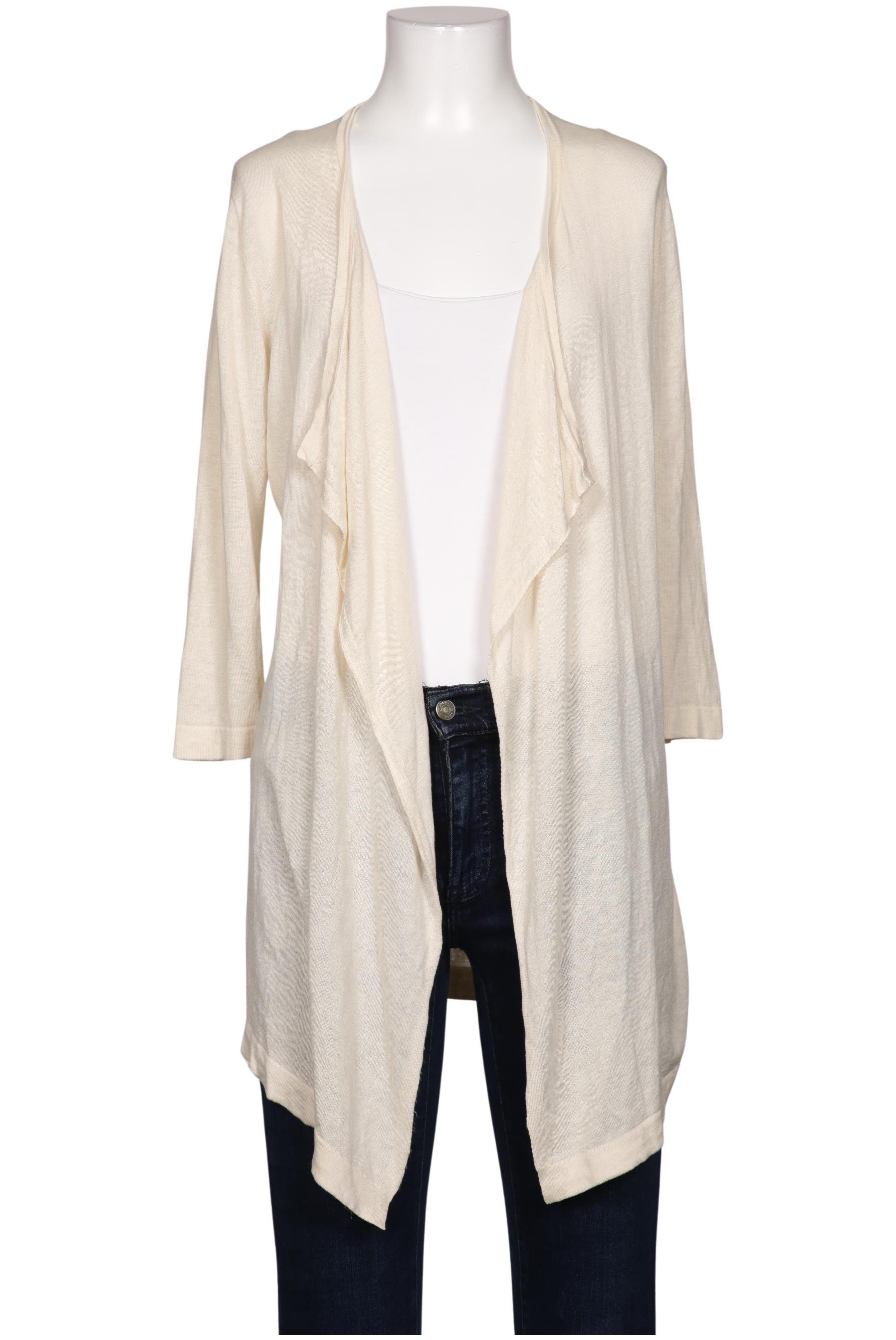 

Boden Damen Strickjacke, cremeweiß, Gr. 12