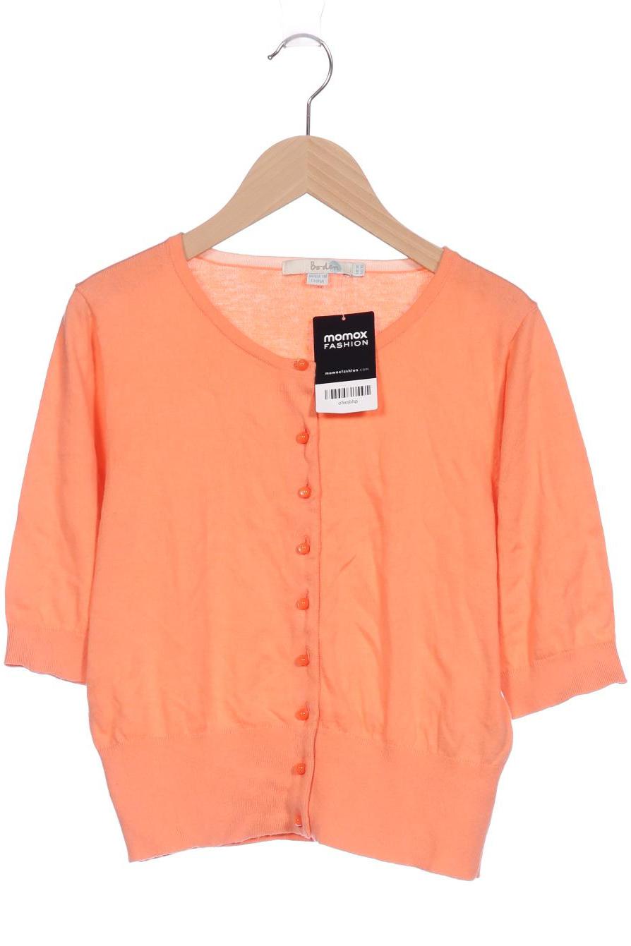 

Boden Damen Strickjacke, orange, Gr. 42