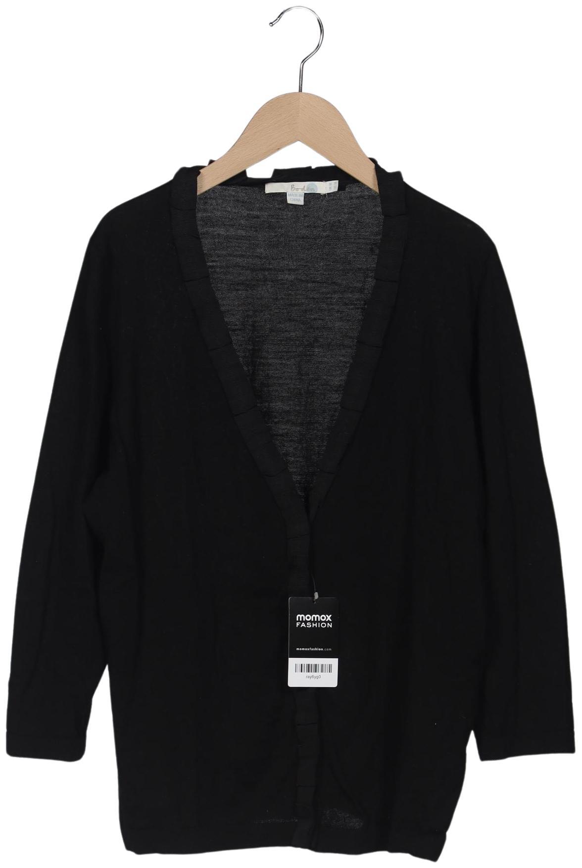 

Boden Damen Strickjacke, schwarz, Gr. 18