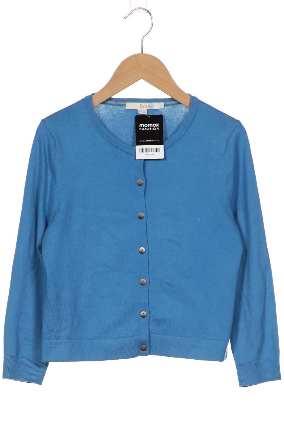 

Boden Damen Strickjacke, blau