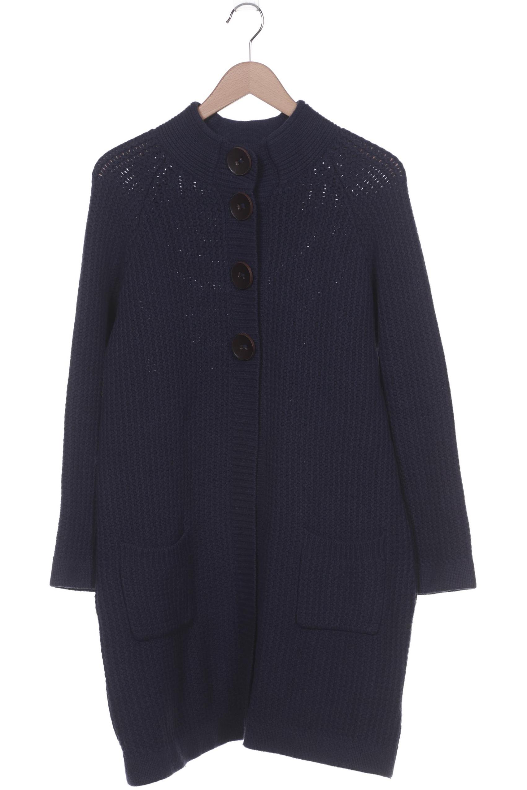 

Boden Damen Strickjacke, blau, Gr. 18
