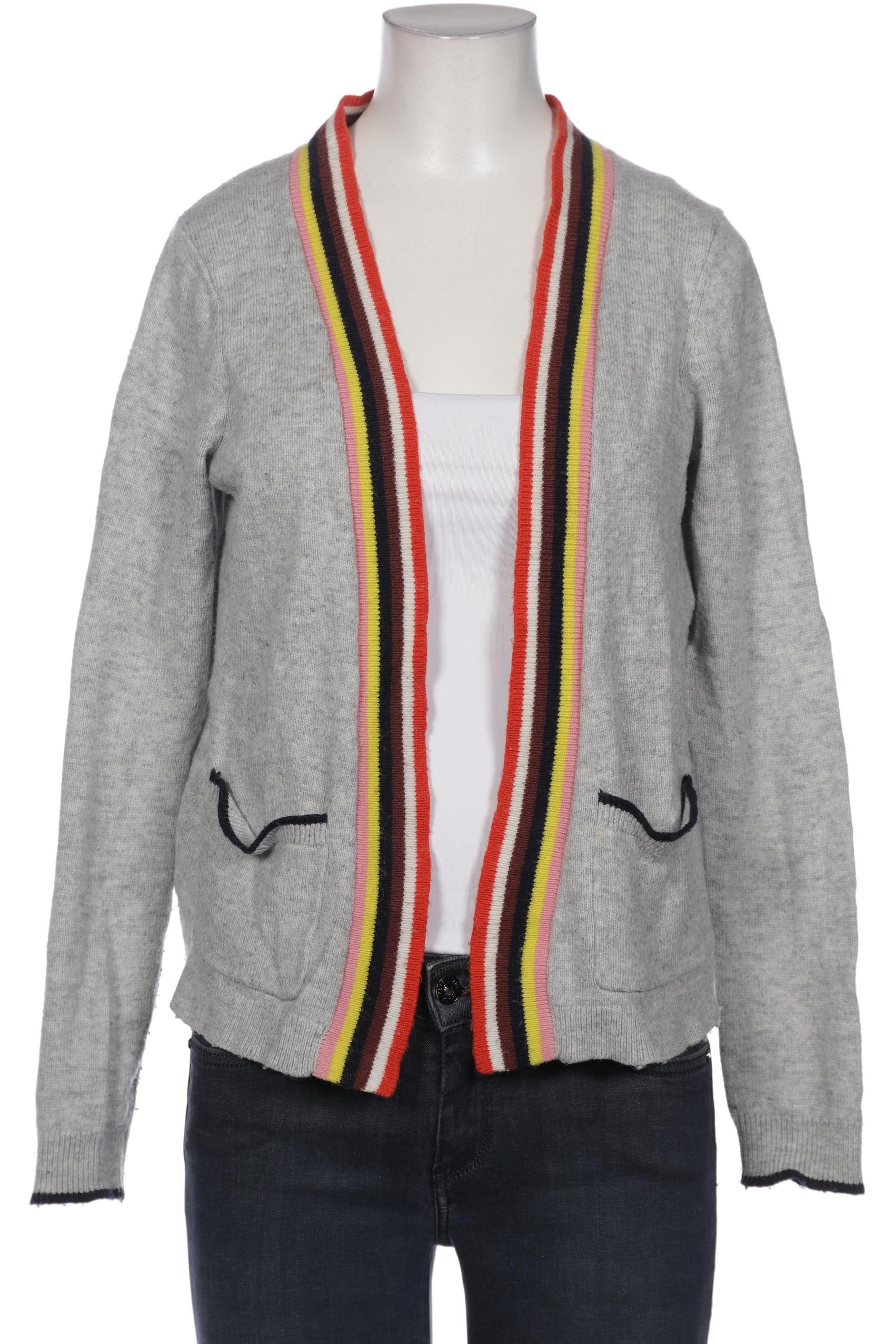 

Boden Damen Strickjacke, grau, Gr. 36