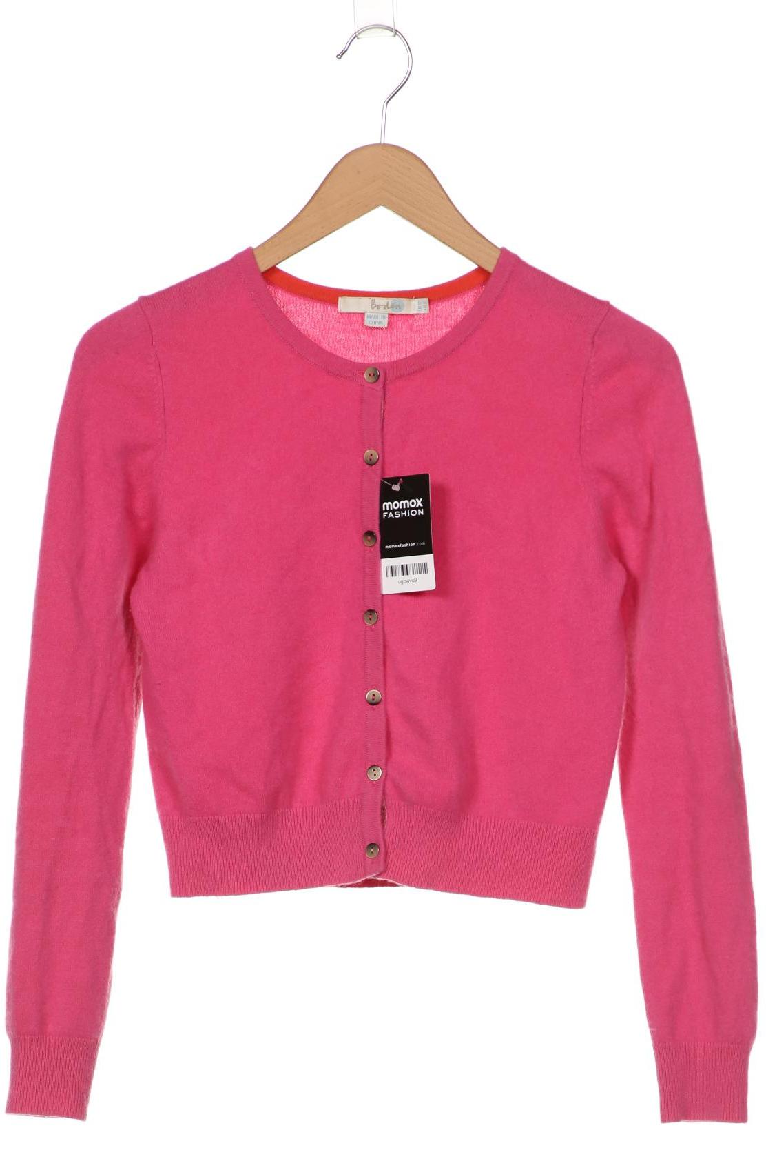 

Boden Damen Strickjacke, pink, Gr. 38
