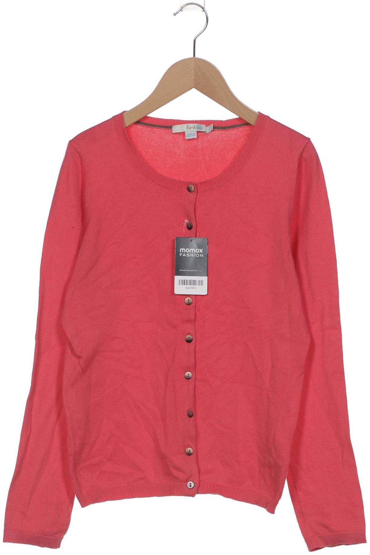 

Boden Damen Strickjacke, pink, Gr. 36
