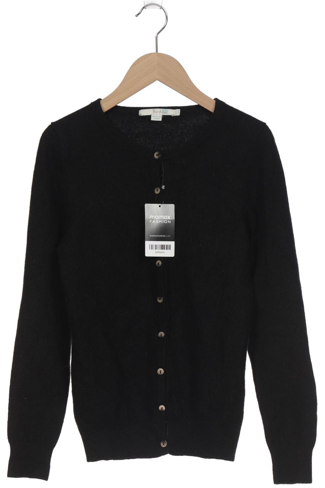 

Boden Damen Strickjacke, schwarz, Gr. 32