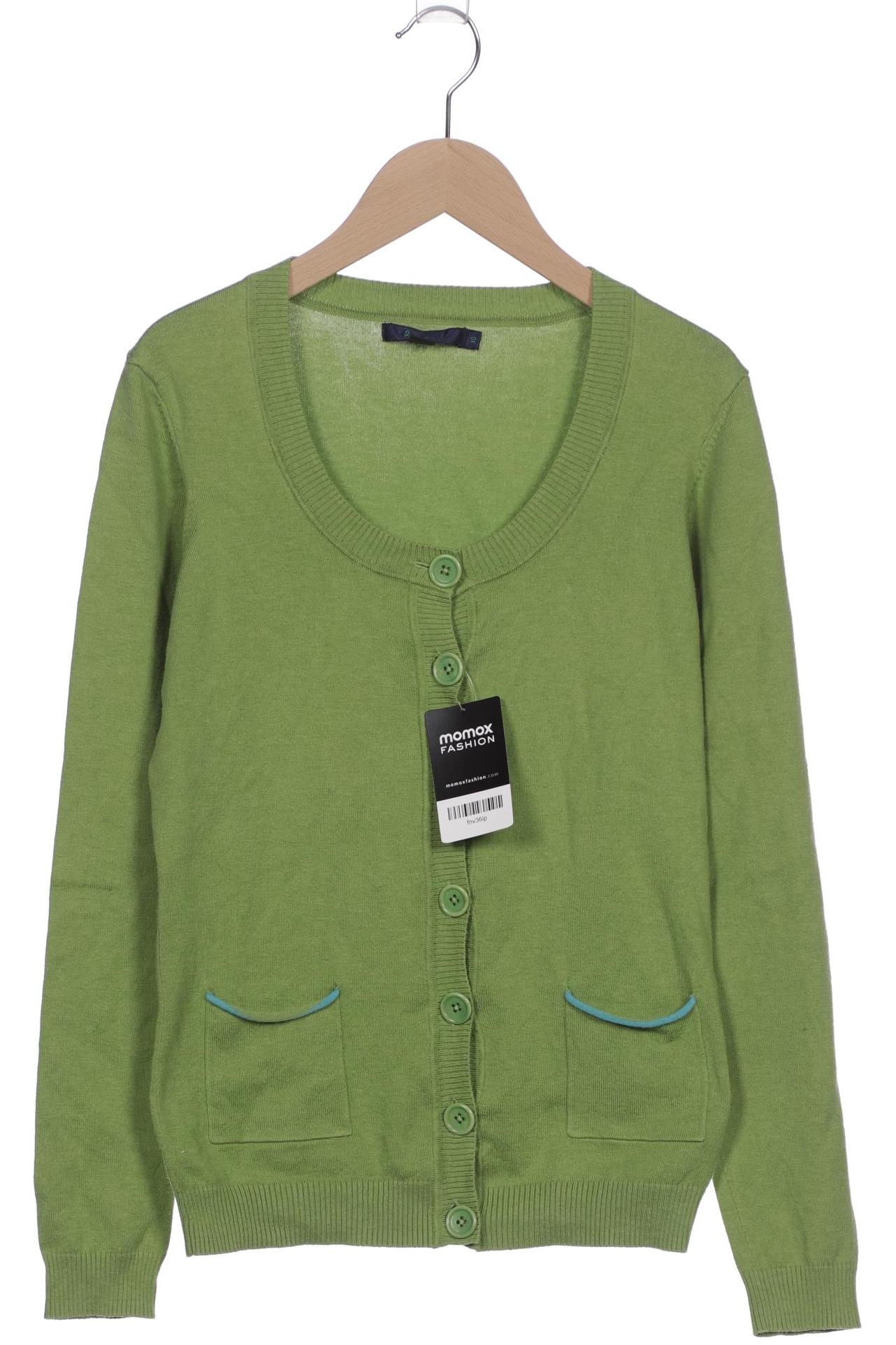 

Boden Damen Strickjacke, grün, Gr. 10