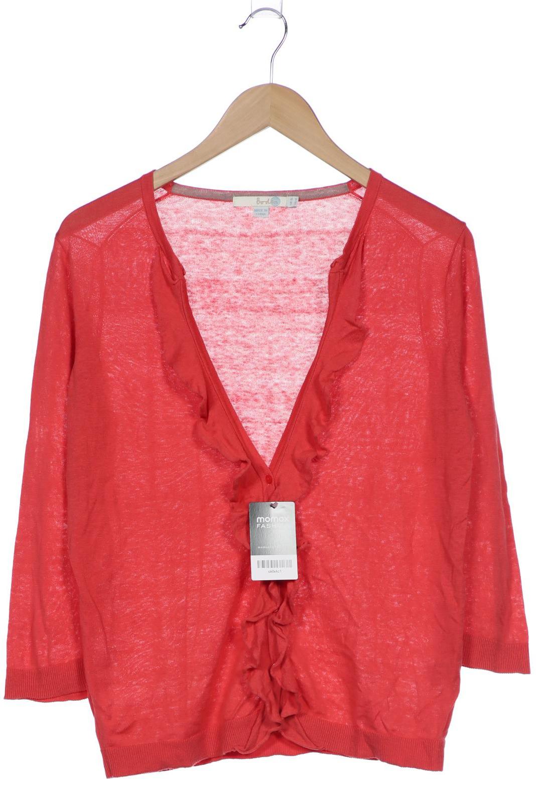 

Boden Damen Strickjacke, rot, Gr. 16
