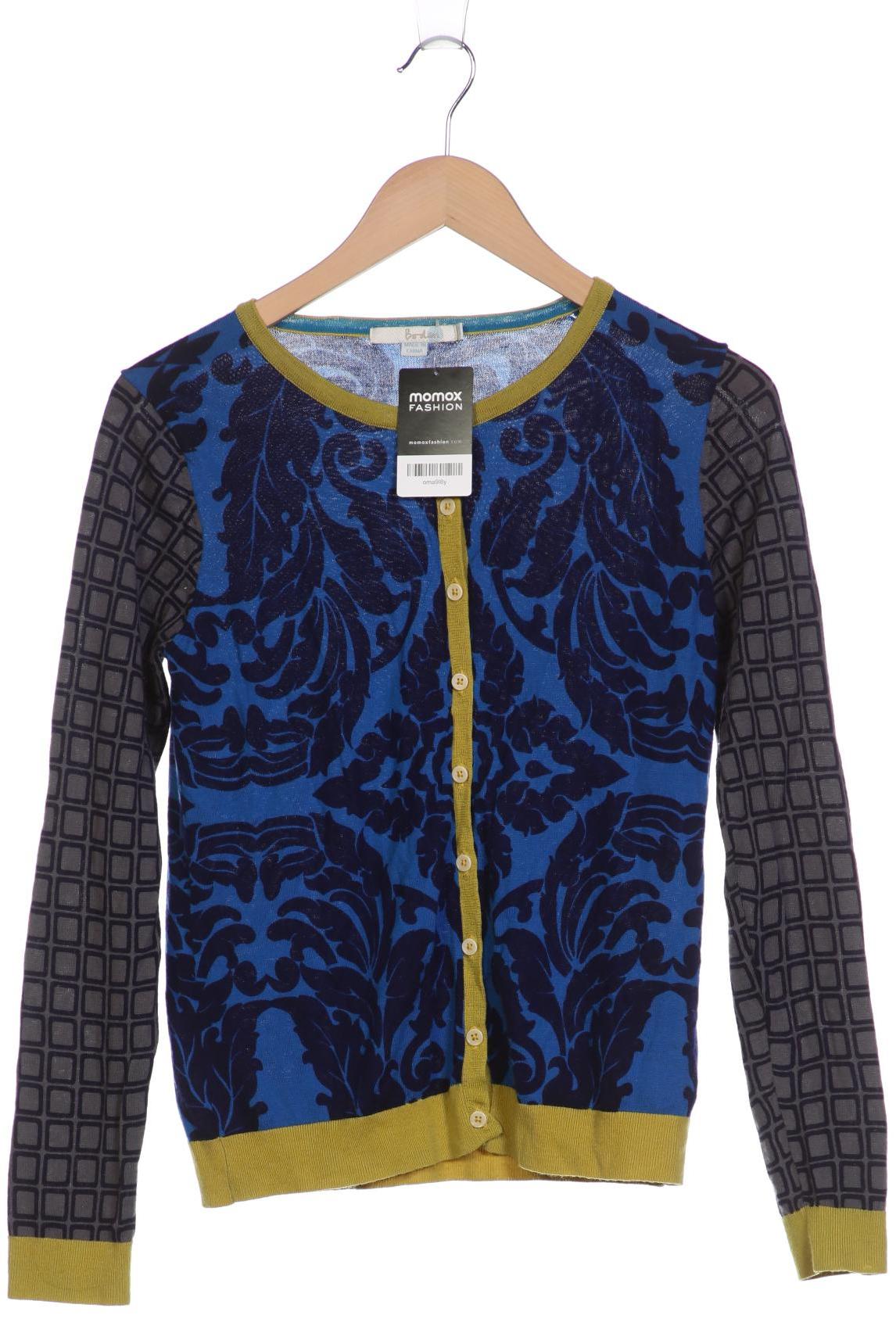 

Boden Damen Strickjacke, blau