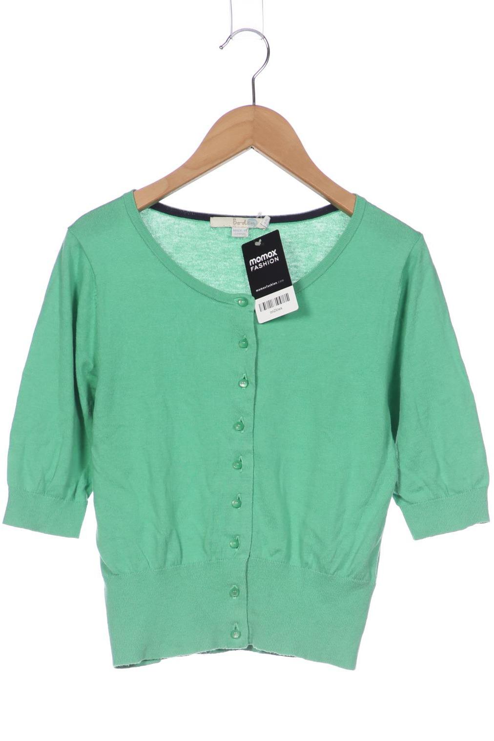 

Boden Damen Strickjacke, grün, Gr. 34