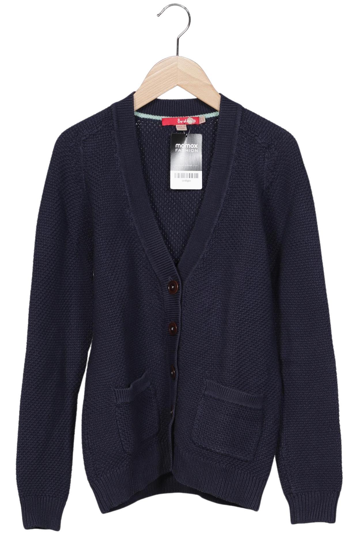 

Boden Damen Strickjacke, marineblau, Gr. 36