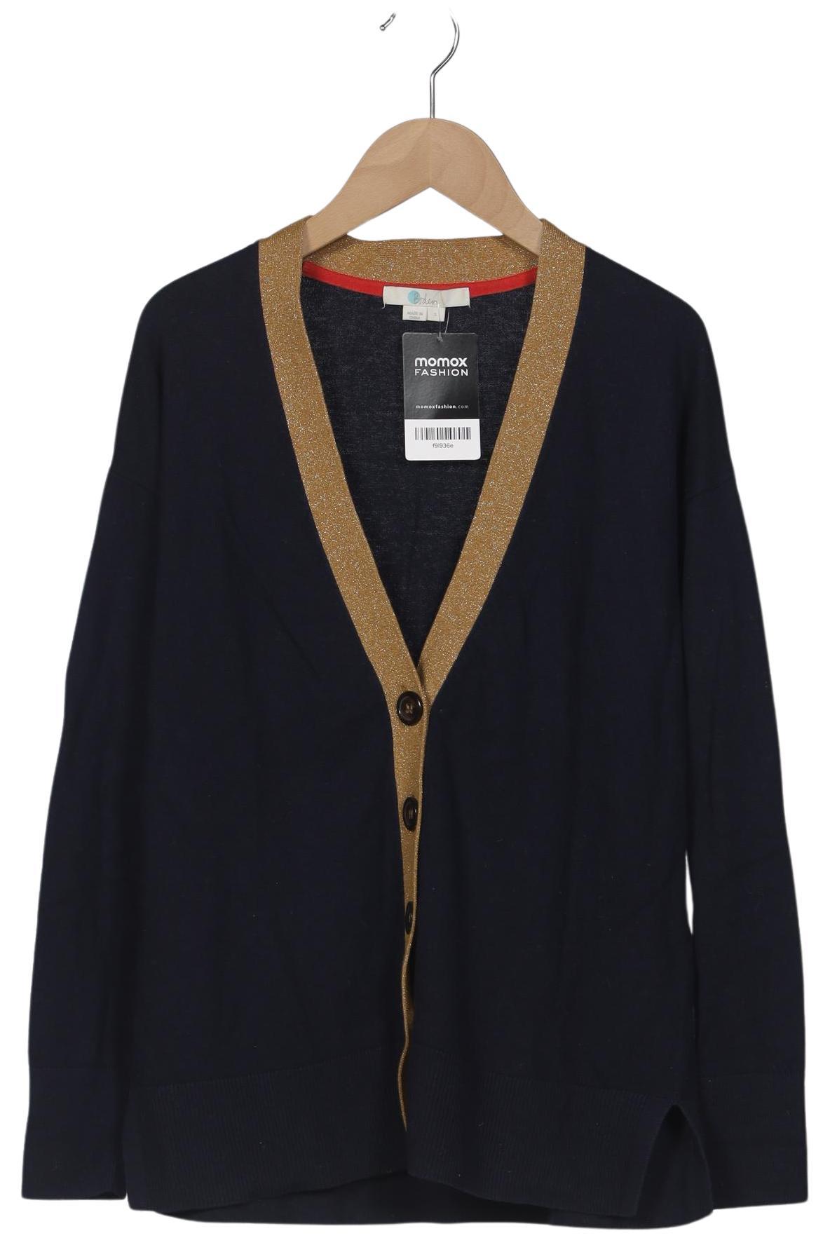 

Boden Damen Strickjacke, marineblau, Gr. 36