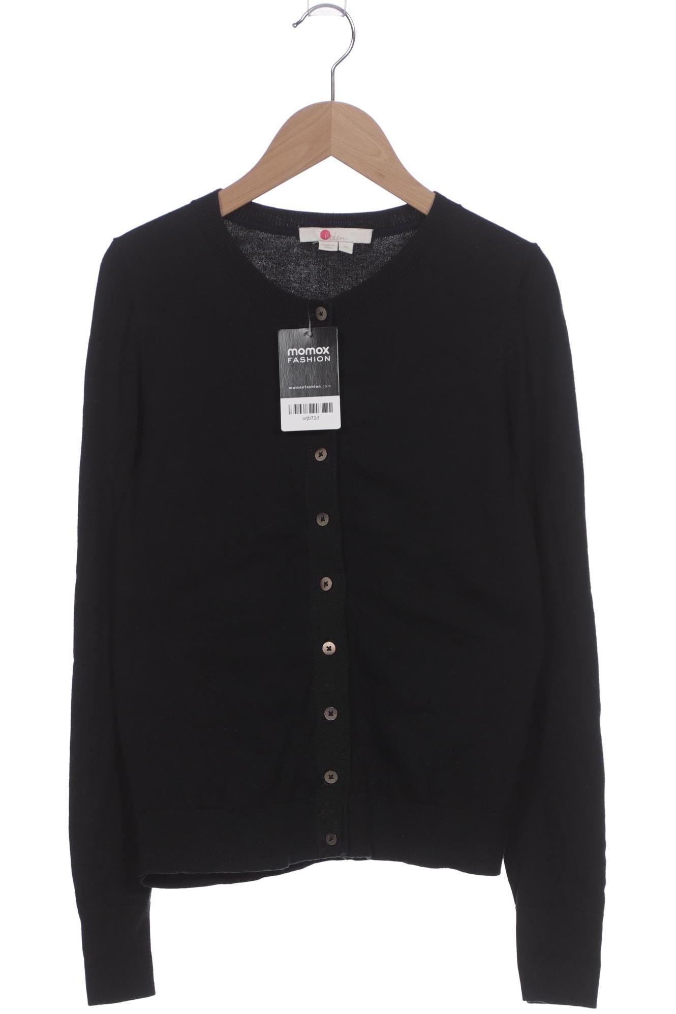 

Boden Damen Strickjacke, schwarz, Gr. 34