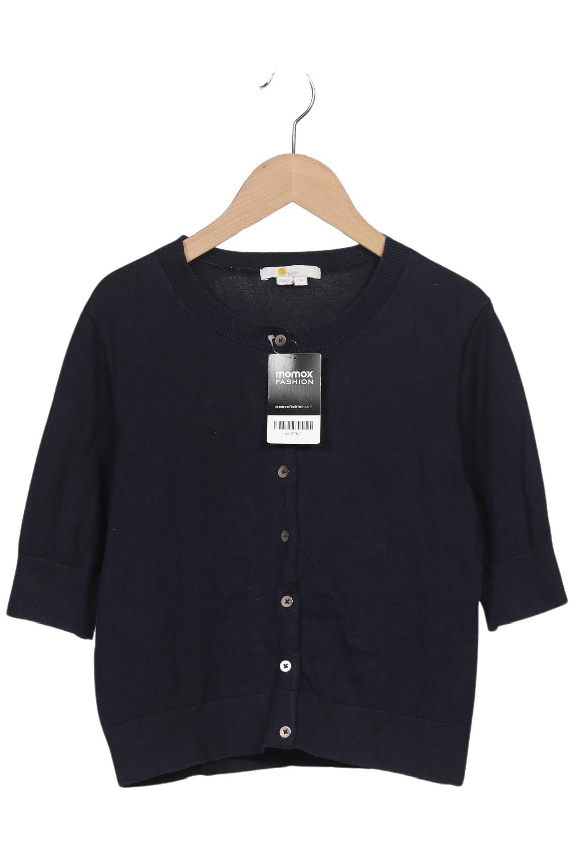 

Boden Damen Strickjacke, marineblau, Gr. 38