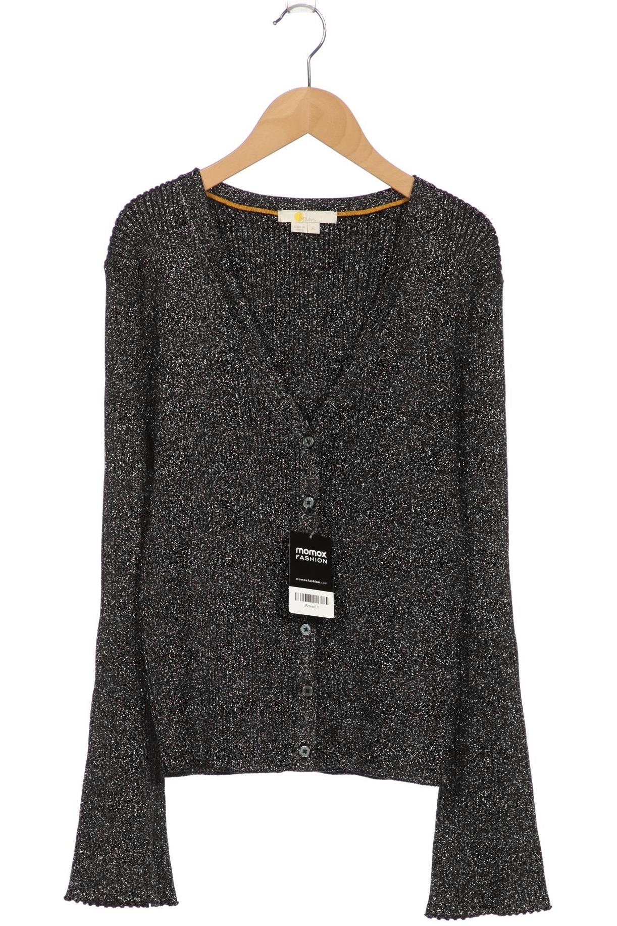 

Boden Damen Strickjacke, schwarz, Gr. 44