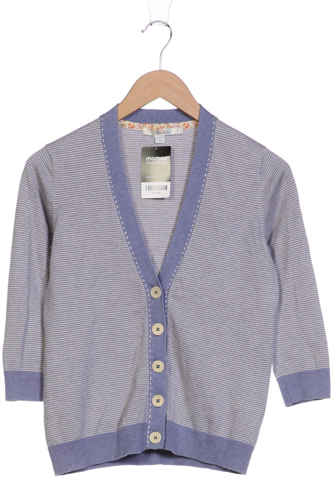 

Boden Damen Strickjacke, blau, Gr. 12
