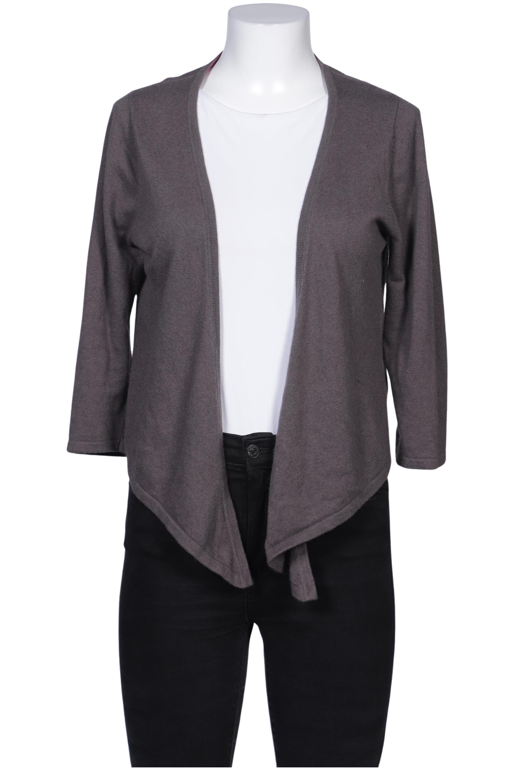 

Boden Damen Strickjacke, grau, Gr. 14