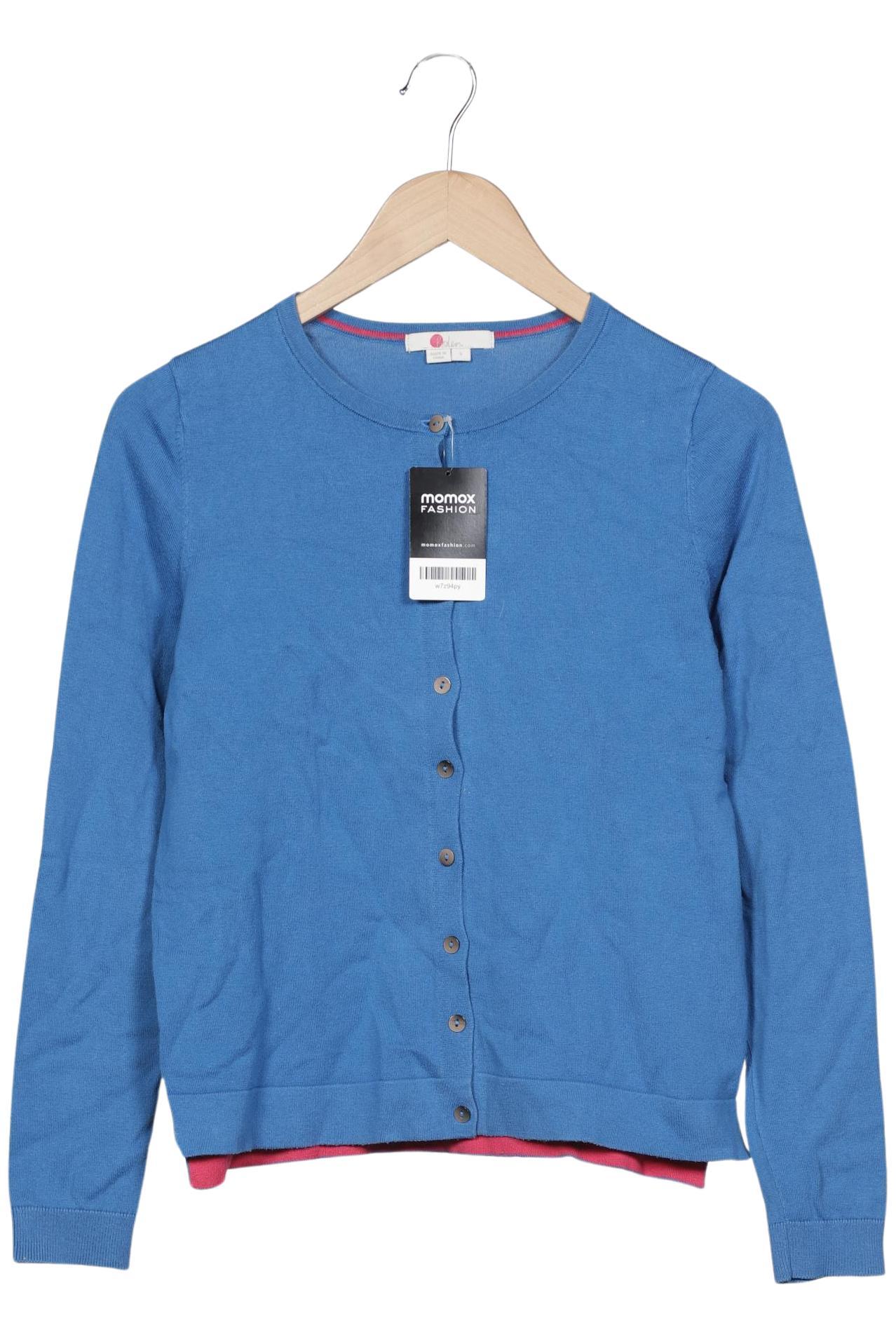 

Boden Damen Strickjacke, blau, Gr. 36